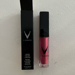V Kosmetik Matte Liquid Velvet Lipstick